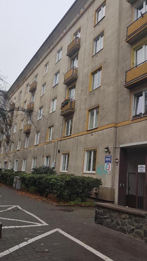 Apartament Skwer Kosciuszki Morze Гдиня Екстер'єр фото