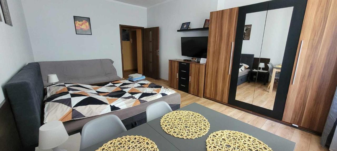 Apartament Skwer Kosciuszki Morze Гдиня Екстер'єр фото