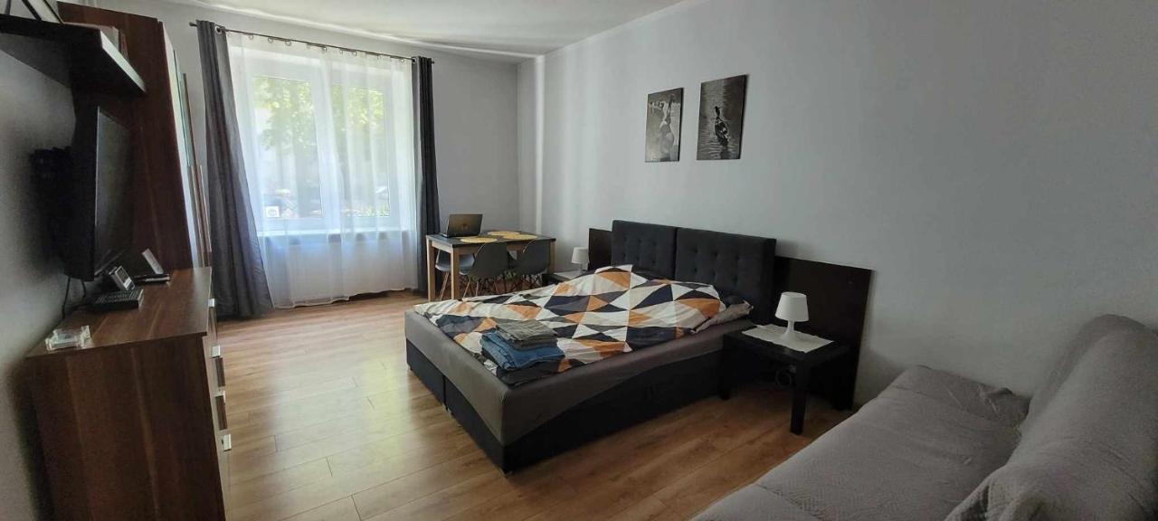 Apartament Skwer Kosciuszki Morze Гдиня Екстер'єр фото