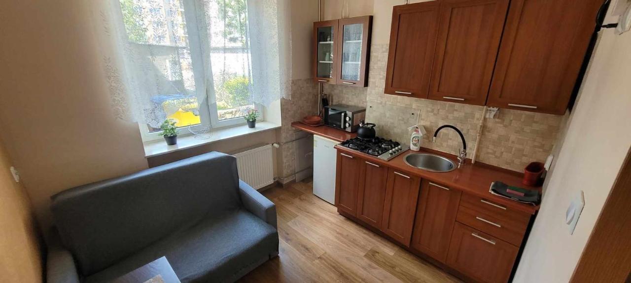 Apartament Skwer Kosciuszki Morze Гдиня Екстер'єр фото