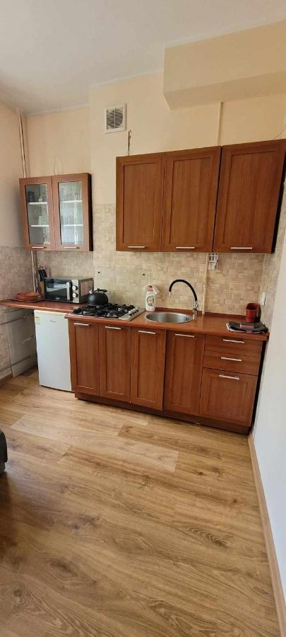 Apartament Skwer Kosciuszki Morze Гдиня Екстер'єр фото